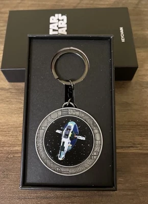 Lego 5009394 GWP Jango Fett's Starship Llavero Foto 1 de 4