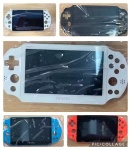 Brand New Replacement Screen Sony Psvita 2000 ps ps vita Slim. Various Colours - Picture 1 of 6