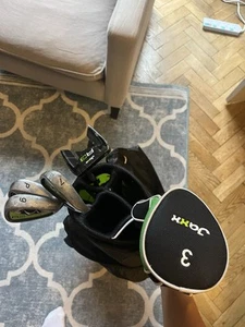 Jaxx R2 Junior Golf Club Set & Stand Bag - Right Handed - Picture 1 of 5