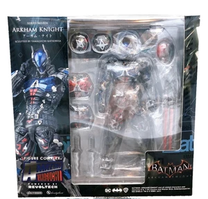 Amazing Yamaguchi Batman Arkham Knight Action Figure Multicolor JP Kaiyodo - Picture 1 of 2