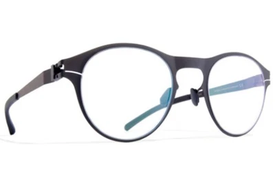 MYKITA DÉCADAS CHADWICK COL 002 Anteojos Marco Negro Mate 46mm Foto 1 de 4