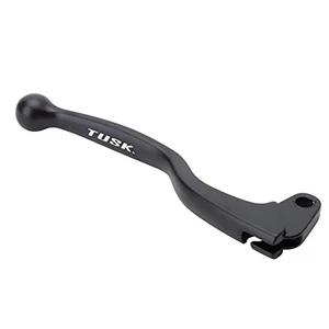 Tusk Brake Lever Black For Kawasaki KLX125 2003-2006 - Picture 1 of 2