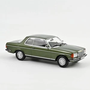 1/18 Norev MB 280 CE 1980 green metallic 183704 - Bild 1 von 1