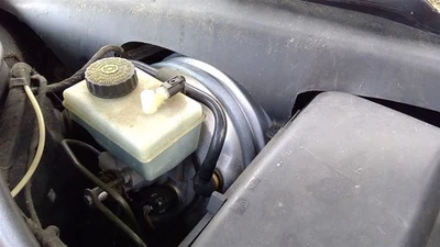 Power Brake Booster 215 Type CL500 Fits 00-06 MERCEDES CL-CLASS 118621 - Image 1 of 4