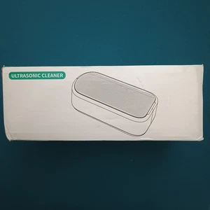 Ultraschallreiniger 12V/40W Reinigungsmaschine für Schmuck & Gläser - Bild 1 von 4