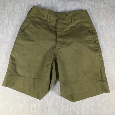Boy Scouts of America Uniform Shorts Boys Small 23 inch Waist - No Tag - Image 1 of 4