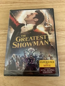 The Greatest Showman (DVD) NEW Authentic US Release - Picture 1 of 6