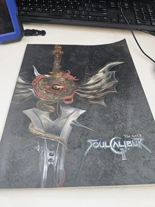 The Art Of Soul Caliber II von BradyGames - Bild 1 von 7