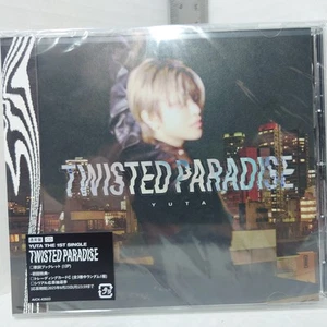 w/ POB Yuta Nakamoto Twisted Paradise First Press Album CD - Picture 1 of 3
