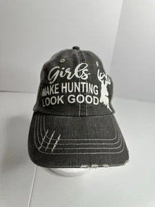 Truckermütze Mädchen Make Hunting Look Good - Bild 1 von 5