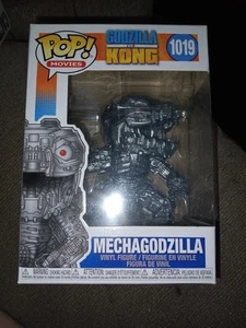Funko Pop! Vinilo: Godzilla - MechaGodzilla (metálico) #1019 - Imagen 1 de 1