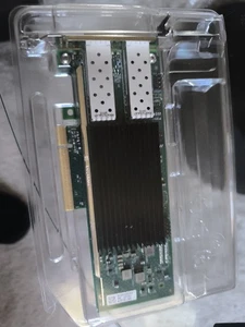 Intel E810-XXVDA2 Intel 25GbE Intel Ethernet Network Adapter E810 E810 XXVDA2 - Afbeelding 1 van 5