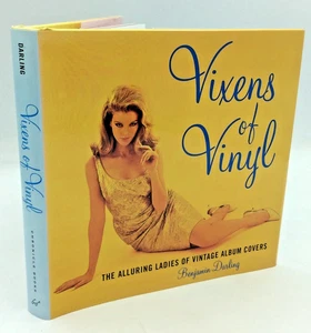 Vixens of Vinyl: The Alluring Ladies of Vintage Album Covers (Hardcover, 2001 - Imagen 1 de 7