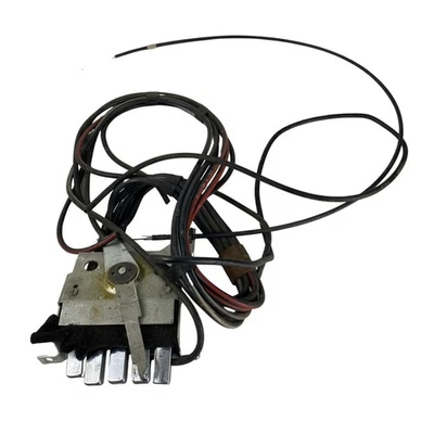 Chrysler New Yorker 1967 Climate Control Unit Buttons - Image 1 of 2