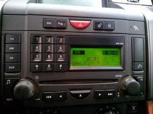 VUX500340 SISTEMA AUDIO / RADIO CD / 100096 PARA LAND ROVER RANGE ROVER SPORT 2. - Imagen 1 de 8