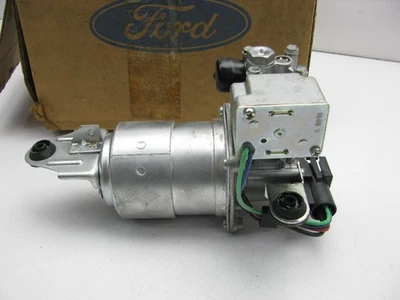 Compresor de suspensión neumática Ford E8OY-5319-A fabricante original nuevo de lote original para Lincoln Continental 88-89 Foto 1 de 4