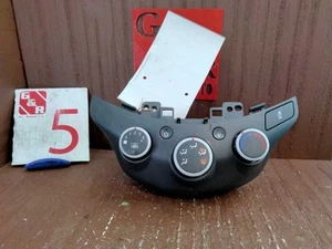 2013-2015 CHEVY SPARK AC HEAT CLIMATE TEMPERATURE CONTROL PANEL - Picture 1 of 12