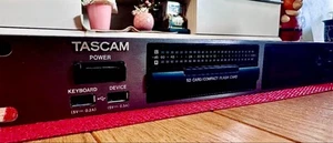 USED TASCAM DA-3000 Digital Solid State Audio Master Recorder Converter Japan - Picture 1 of 4