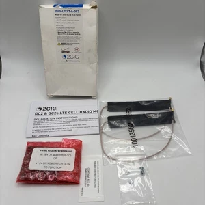 2GIG LTEV1-A-GC2 Verizon LTE Alarm.com Modul für GC2/GC2e Scheibe - Bild 1 von 6