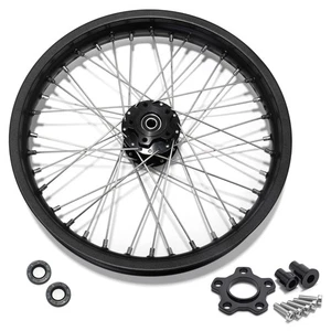 Rueda llanta trasera 19"x1,6" para Beta Explorer para Apollo RFN Electric Bike - Imagen 1 de 9