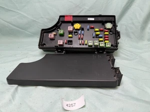 2011-2014 Chrysler 200 Dodge Avenger TIPM Fuse Box P04692346AD - Bild 1 von 12