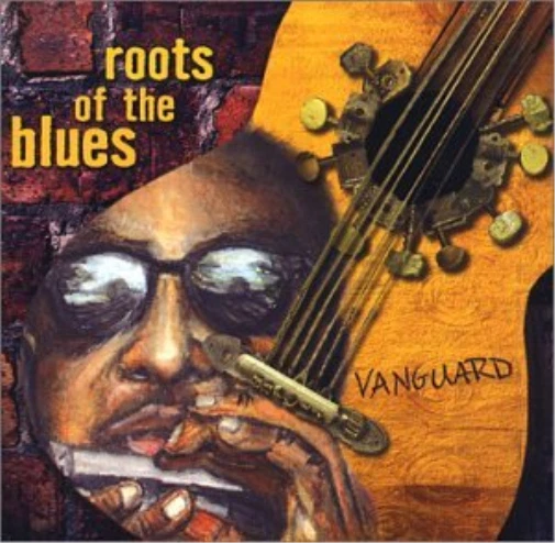 Various Vanguard: Roots of the Blues (CD) - Image 1 of 1