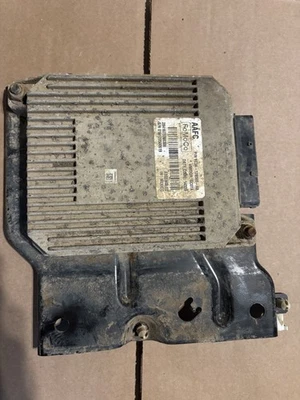 2011-2016 Ford F350 TCM Transmission Control Module FC3A-12B565-AA OEM - Image 1 of 4