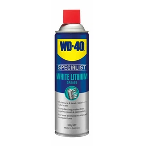 WD-40 Specialist High Performance White Lithium Grease Aerosol Spray 300g 21002 - Picture 1 of 2