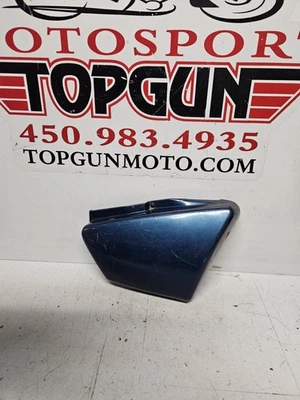 1980 1981 1982 YAMAHA SR250 SR 250 EXCITER RIGHT SIDE COVER PANEL 3Y6-21721-00 Foto 1 de 4