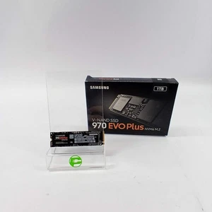 SSD MZ-V7S1T0 Samsung 2280 mm 970 EVO Plus 1 TB M.2 NVMe Gen 3,0 x 4 - Imagen 1 de 2