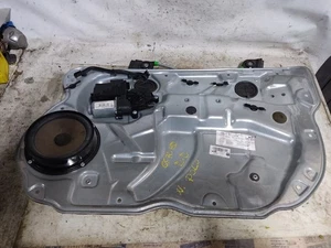 6Y2959801 fensterheber vorne rechts für VOLKSWAGEN POLO 1.4 TDI 2001 1004060 - Bild 1 von 13