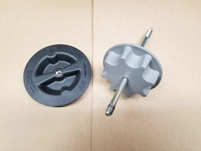 Parafuso de suporte de pneu sobressalente de emergência Toyota Camry 2007-2011 - Imagem 1 de 4