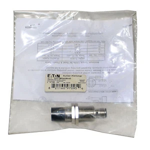 E5718PAU08AD Cutler Hammer 18MM Global Plus Inductive Proximity Sensor --SA - Picture 1 of 1