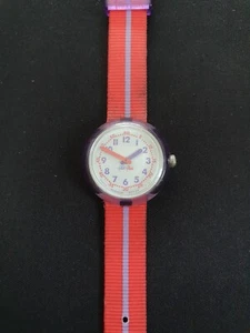 Reloj para niños Flik Flak BANDA PÚRPURA FPNP021 - Imagen 1 de 5
