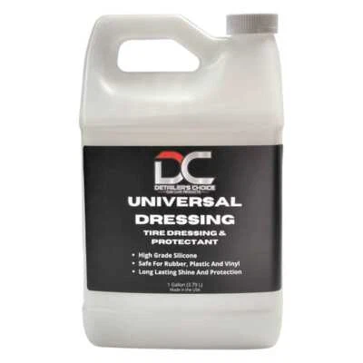 Universal Dressing & Exterior Protectant | Thick Formula | Scented | Shine - Image 1 of 3