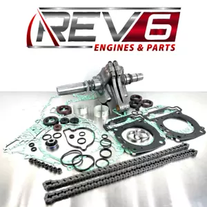 2011-2018 Commander 1000 Can-Am Can Engine Motor Complete Bottom End Rebuild Kit - Bild 1 von 3