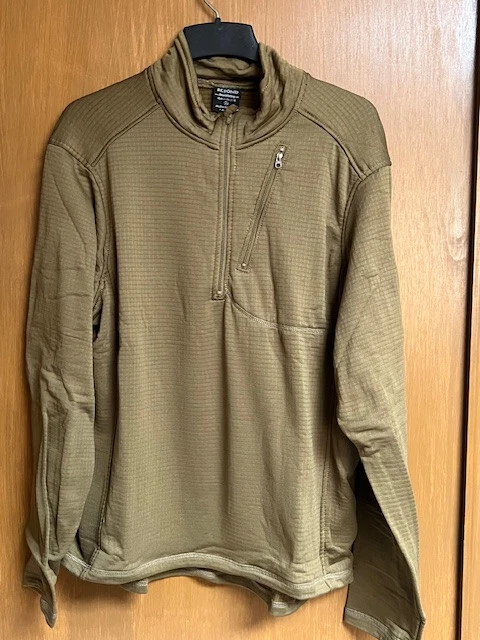 U.S. G.I. Special Forces Beyond Grid Fleece Pullover, XL. - Image 1 of 3