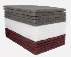 3M Scotch-Brite Scuff Pads (3M 07445/07447/07448 (5 Pads of Each)) - Picture 1 of 1