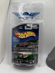 New Hot Wheels 2002 FINAL RUN SPIN OUT NIB - Picture 1 of 6