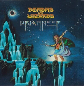 Uriah Heep ‎- Demons And Wizards (Vinyl LP - 180 gram ‎- EU 2018) - Bild 1 von 2