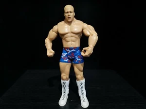 Kurt Angle Figure (Jakks Pacific, 2003) WWE WWF AEW TNA - Picture 1 of 5