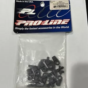 Proline #6020 Ball Ends (10 pcs) fits 3.5mm dia. Threaded Turnbuckles NIB - Picture 1 of 1