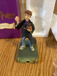 Harry Potter Ron Weasley Story Teller Figurine - Picture 1 of 9