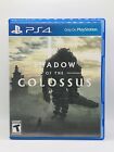 Shadow of the Colossus PS4 IN PERFECT CONDITION