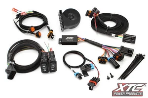 XTC POWER PRODUCTS POLARIS RANGER XP 1000 19+ SELF CANCELLING TURN SIGNAL KIT - Picture 1 of 4