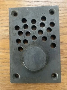 Rare Vintage Freewheel Assembly Tool Jig. Regina Campy Mavic Sachs Maillard (NJ) - Picture 1 of 2