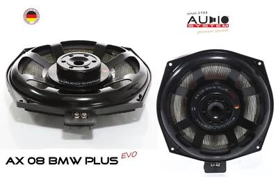Audio System AX 08 BMW PLUS Untersitzbass kompatibel mit BMW F21,F32,F33,F36,G22 - Bild 1 von 4