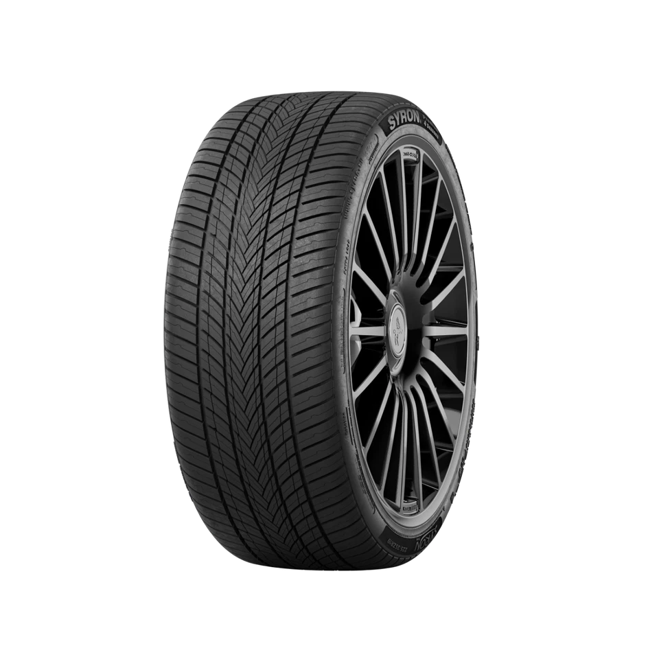 245/45 ZR18 100W XL Syron Tires Premium 4 Season Ganzjahresreifen - Bild 1 von 2