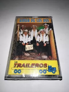 Los Traileros Amor De Los Dos - Picture 1 of 2