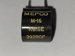Mepco M15 rb15e 392rof Resistor One Unit - Picture 1 of 4